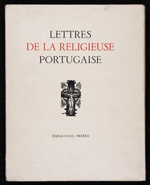 Immagine del venditore per Lettres de la Religieuse Portugaise venduto da Lirolay