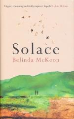 Imagen del vendedor de Solace a la venta por timkcbooks (Member of Booksellers Association)