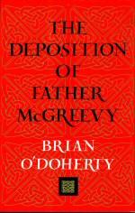 Imagen del vendedor de The Deposition of Father McGreevy a la venta por timkcbooks (Member of Booksellers Association)