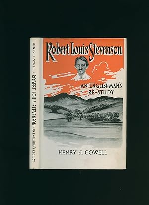 Bild des Verkufers fr Robert Louis Stevenson; An Englishman's Re-Study, after Fifty Years, of Robert Louis Stevenson the Man zum Verkauf von Little Stour Books PBFA Member