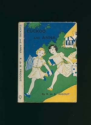 Imagen del vendedor de Cuckoo and Anna a la venta por Little Stour Books PBFA Member