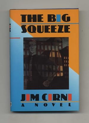 Imagen del vendedor de The Big Squeeze - 1st Edition/1st Printing a la venta por Books Tell You Why  -  ABAA/ILAB