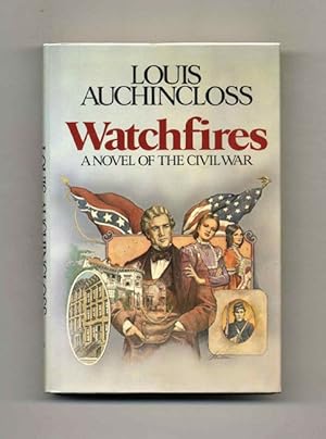 Seller image for Watchfires - 1st Edition/1st Printing for sale by Books Tell You Why  -  ABAA/ILAB