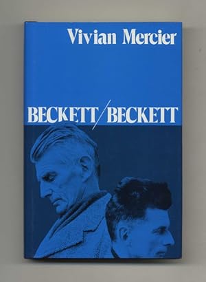 Bild des Verkufers fr Beckett / Beckett - 1st Edition/1st Printing zum Verkauf von Books Tell You Why  -  ABAA/ILAB