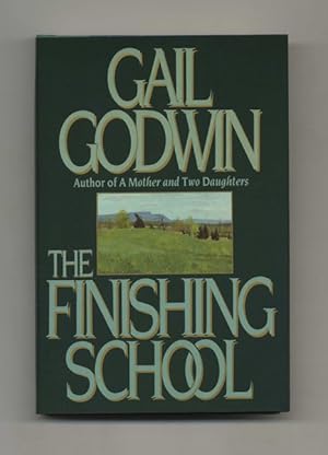 The Finishing School - 1st Trade Edition/1st Printing