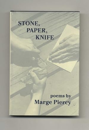 Stone, Paper, Knife - 1st Edition/1st Printing