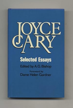 Selected Essays. Edited By A. G. Bishop