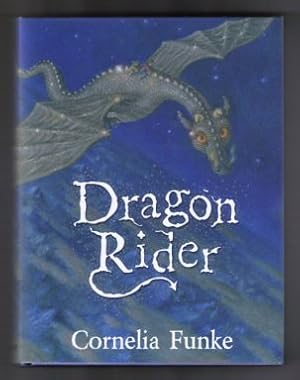 Bild des Verkufers fr Dragon Rider - Limited/Numbered Edition zum Verkauf von Books Tell You Why  -  ABAA/ILAB