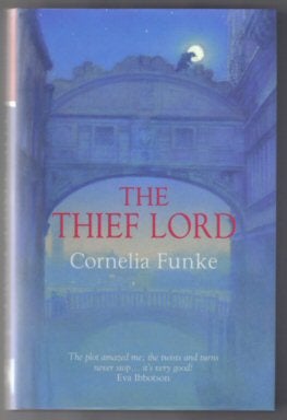 Bild des Verkufers fr The Thief Lord - 1st UK Edition zum Verkauf von Books Tell You Why  -  ABAA/ILAB