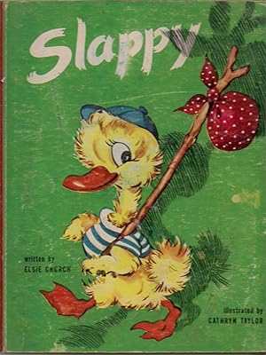 Seller image for Slappy for sale by Beverly Loveless