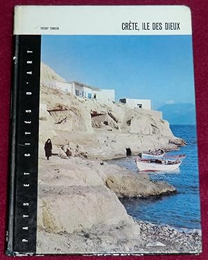 Seller image for CRETE, LE DES DIEUX for sale by LE BOUQUINISTE