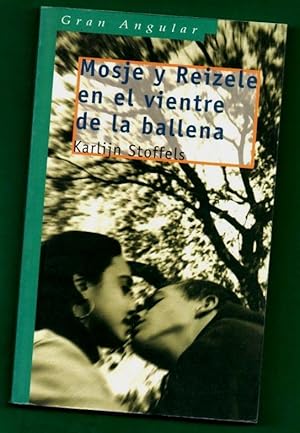 Image du vendeur pour MOSJE Y REIZELE EN EL VIENTRE DE LA BALLENA. mis en vente par Librera DANTE