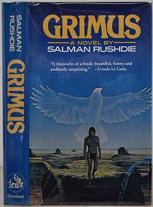 Imagen del vendedor de GRIMUS (SIGNED) a la venta por Crawford Doyle Booksellers, Member ABAA