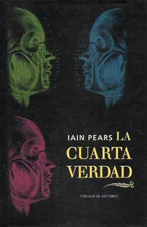 Seller image for LA CUARTA VERDAD. Trad. Mara Martoccia. for sale by angeles sancha libros