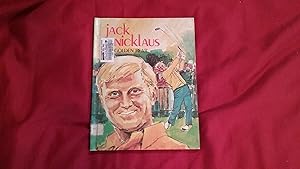JACK NICKLAUS THE GOLDEN BEAR