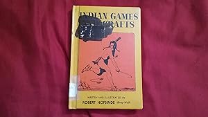 INDIAN GAMES AND CRAFTS