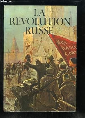 Immagine del venditore per La Rvolution Russe. venduto da Le-Livre