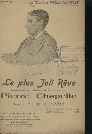 Seller image for LE PLUS JOLI REVE - MELODIE. for sale by Le-Livre