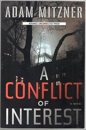 Seller image for A Conflict of Interest for sale by Mystery Cove Book Shop