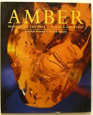 Seller image for AMBER: WINDOW TO THE PAST for sale by RON RAMSWICK BOOKS, IOBA