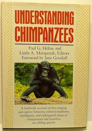 Immagine del venditore per Understanding Chimpanzees venduto da RON RAMSWICK BOOKS, IOBA