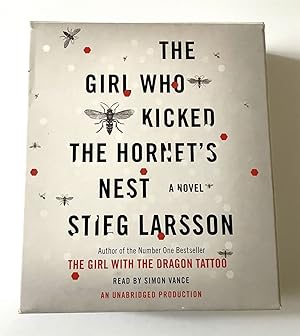 The Girl Who Kicked the Hornet's Nest Book 3 of the Millennium Trilogy