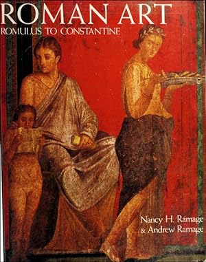 Seller image for Roman Art: Romulus to Constantine for sale by The Book House, Inc.  - St. Louis