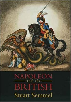 Seller image for Napoleon and the British for sale by Modernes Antiquariat an der Kyll