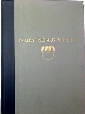 Wallraf-Richartz-Jahrbuch. - Westdeutsches Jahrbuch für Kunstgeschichte, Band XXVII.