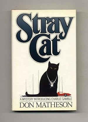 Bild des Verkufers fr Stray Cat - 1st Edition/1st Printing zum Verkauf von Books Tell You Why  -  ABAA/ILAB