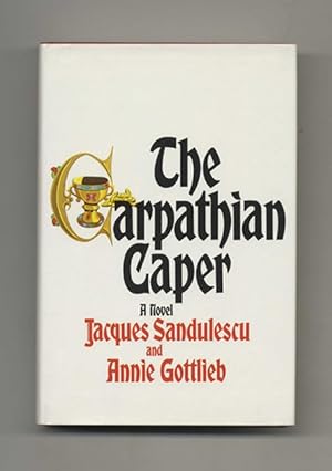 Seller image for The Carpathian Caper - 1st Edition/1st Printing for sale by Books Tell You Why  -  ABAA/ILAB