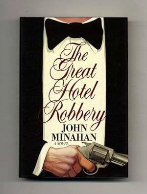 The Great Hotel Robbery - 1st Edition/1st Printing