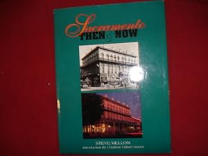 Seller image for Sacramento. Then & Now. for sale by BookMine