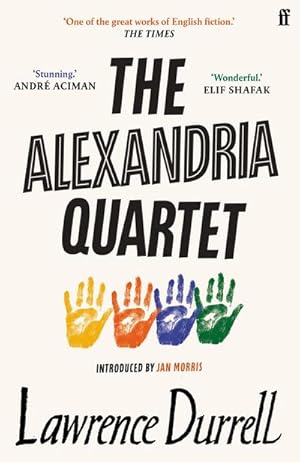 Imagen del vendedor de The Alexandria Quartet a la venta por BuchWeltWeit Ludwig Meier e.K.