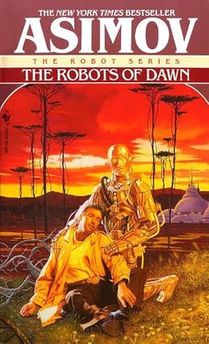 Image du vendeur pour The Robots of Dawn (Paperback) mis en vente par Grand Eagle Retail