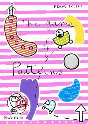 Imagen del vendedor de The Game of Patterns (Board Book) a la venta por Grand Eagle Retail