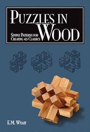 Bild des Verkufers fr Puzzles in Wood (Paperback) zum Verkauf von Grand Eagle Retail