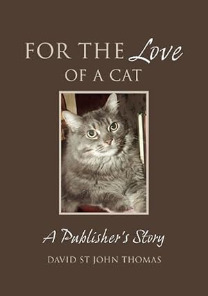 Seller image for For The Love Of A Cat (Paperback) for sale by Grand Eagle Retail