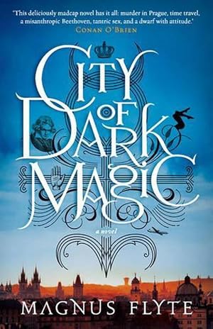 Seller image for City of Dark Magic (Paperback) for sale by Grand Eagle Retail