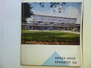 Bau Muster Haus - Dieses Haus erwartet sie. Das Bau-Muster-Haus wurde für Sie geschaffen. Geschäf...