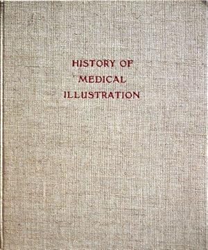 Bild des Verkufers fr History of Medical Illustration from Antiquity to A.D. 1600. Preface by F. N. L. POYNTER. zum Verkauf von Patrick Pollak Rare Books ABA ILAB