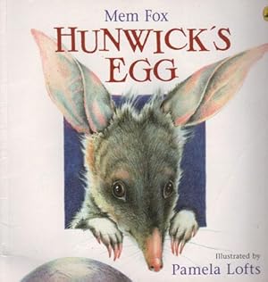 Seller image for HUNWICK'S EGG for sale by Black Stump Books And Collectables