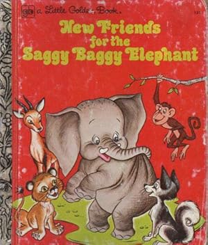 Immagine del venditore per NEW FRIENDS FOR SAGGY BAGGY ELEPHANT venduto da Black Stump Books And Collectables