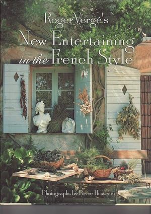 NEW ENTERTAINING IN THE FRENCH STYLE .; Photographs by Pierre Hussenot