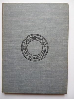 Subsidy Rolls, Muster and Hearth Tax Rolls and Probate Calendars of the Parish of St. Constantine...