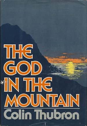 Seller image for The God in the Mountain for sale by Good Books In The Woods