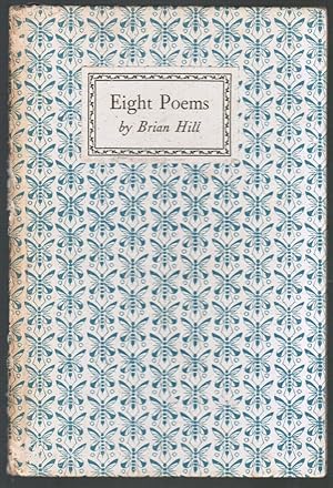 Seller image for Eight Poems for sale by Besleys Books  PBFA