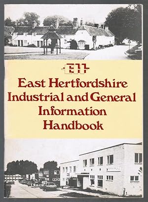 Imagen del vendedor de East Hertfordshire Industrial and General Information Handbook a la venta por Besleys Books  PBFA