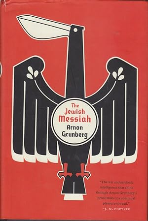 Bild des Verkufers fr The Jewish Messiah: A Novel zum Verkauf von Kayleighbug Books, IOBA