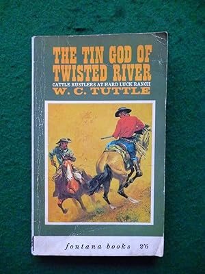 Image du vendeur pour The Tin God Of Twisted River mis en vente par Shelley's Books